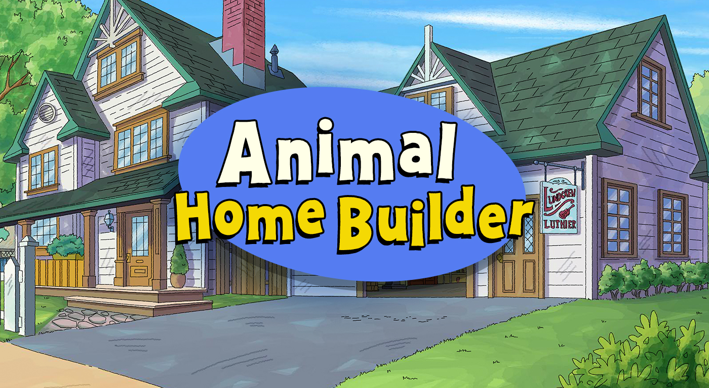 Arthur's Animal Home Builder | Curious Media | Curious Media