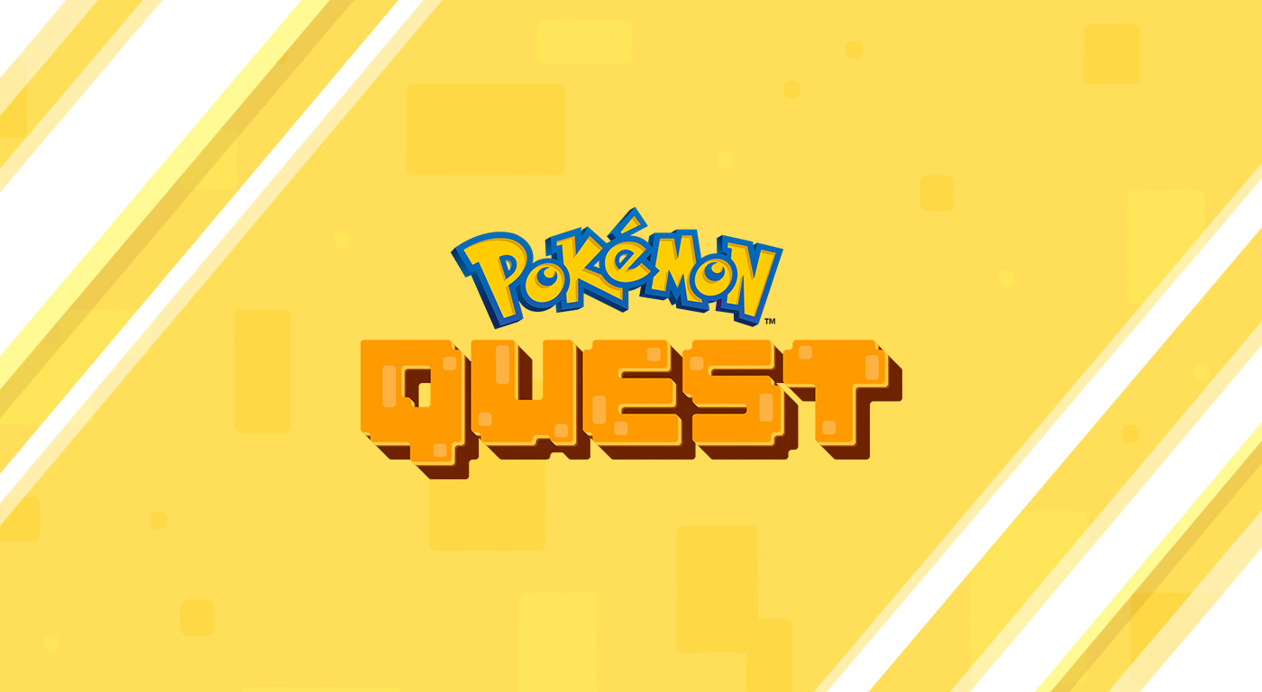 Pokémon Quest na App Store