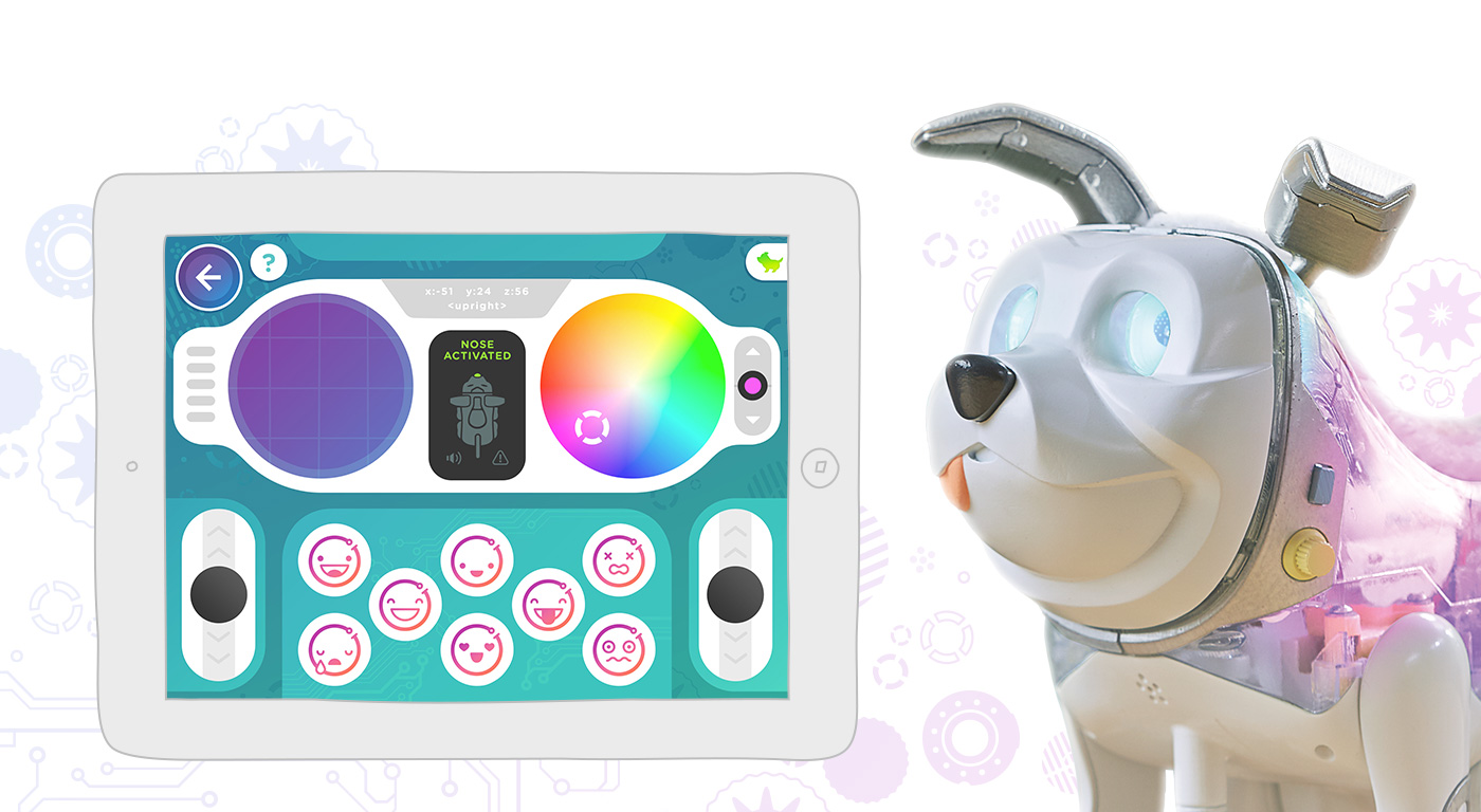 furreal makers proto max interactive pet toy